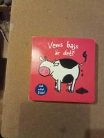 Vems bajs &auml;r det?