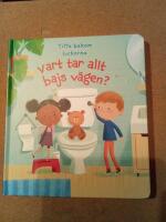 Vart tar allt bajs v&auml;gen?