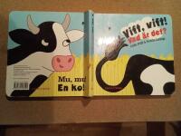 Vift, vift! Vad &auml;r det?