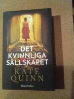 Det kvinnliga s&auml;llskapet