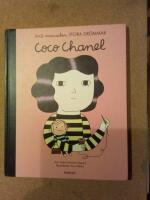 Sm&aring; m&auml;nniskor, stora dr&ouml;mmar. Coco Chanel