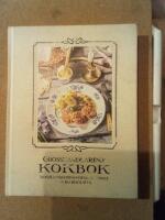 Grosshandlarens kokbok : husmanskost och helgdagsmat fr&aring;n Marholmen