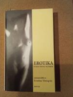 Erotika : kvinnor skriver om k&auml;rlek