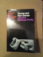 Sense and non - sense