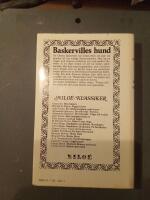 Baskervilles hund : Fasans dal
