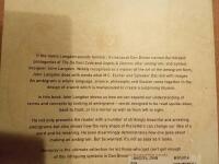 Wordplay : the art and science of ambigrams