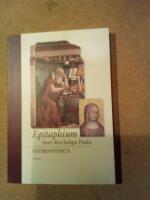 Epitaphium &ouml;ver den heliga Paula