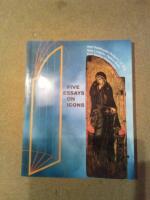 Five essays on icons