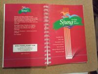 Sjung lovs&aring;ng alla l&auml;nder [Musiktryck] : 167 s&aring;nger f&ouml;r k&ouml;r och f&ouml;rsamlingss&aring;ng