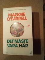 Det m&aring;ste vara h&auml;r