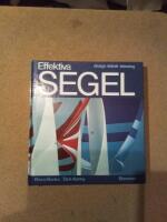 Effektiva segel : design, teknik, trimning