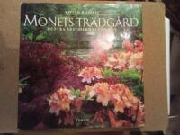 Monets tr&auml;dg&aring;rd