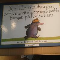 Den lille muldvarpen