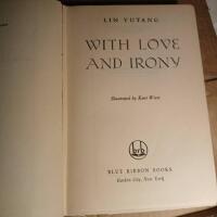 WITH LOVE AND IRONY