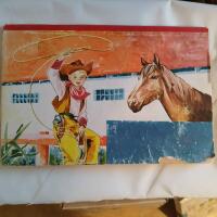 Pop up bok Cowboys 