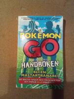 Pok&eacute;mon Go : den inofficiella handboken Bli en m&auml;startr&auml;nare 