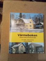 V&auml;rmeboken : halvera dina v&auml;rmekostnader