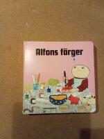 Alfons f&auml;rger