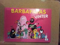 Barbapapas vinter