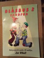 Bl&aring;sbus saxofon 2