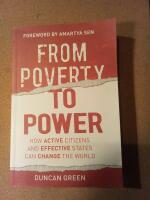From poverty to power - how active citizens and effective states can change the world