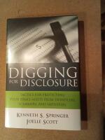 Digging to disclosure 