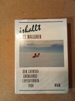 Iskallt : den svenska gr&ouml;nlandsexpeditionen 1988