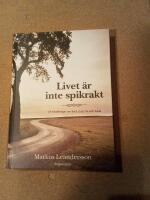 Livet &auml;r inte spikrakt