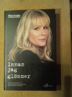 Innan jag gl&ouml;mmer