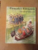 Piratjakt i R&auml;vlunda
