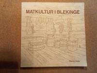 Matkultur i Blekinge 