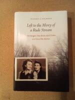 Left to the mercy of a rude stream - the bargain that broke Adolf Hitler and saved my mother