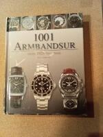 1001 Armbandsur fr&aring;n 1925 till idag