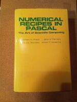 Numerical recipes in Pascal