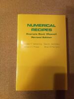 Numerical recipes in Pascal