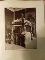 Gammel dansk kunst Bygninger og kunsthaandv&aelig;rk