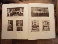 Gammel dansk kunst Bygninger og kunsthaandv&aelig;rk