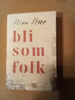 Bli som folk
