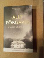 Allt f&ouml;rg&auml;ves