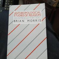Anthropological studies of religion : an introductory text
