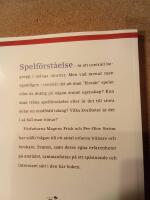 Spelf&ouml;rst&aring;else