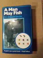 A man may fish