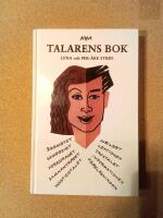 Nya talarens bok : handledning i muntlig framst&auml;llning