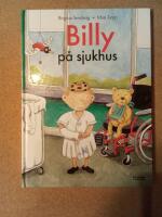 Billy p&aring; sjukhus