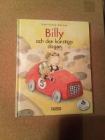 Billy och den konstiga dagen