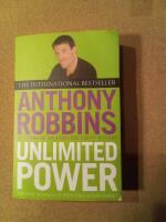 Unlimited power - the new science of personal achievement