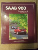 Saab 900 : en svensk historia