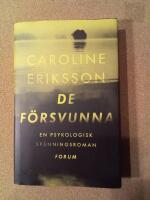 De f&ouml;rsvunna