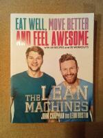Eat well, move better and feel awesome 