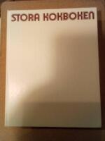 Moderna stora kokboken